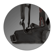 Built for comfort